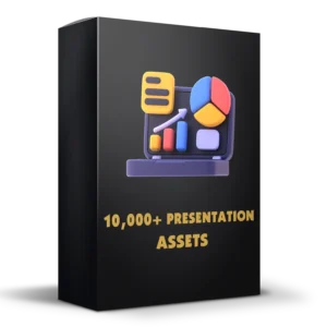 10,000+ Presentation Assets