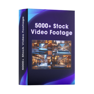 5000+ Stock Video Footage