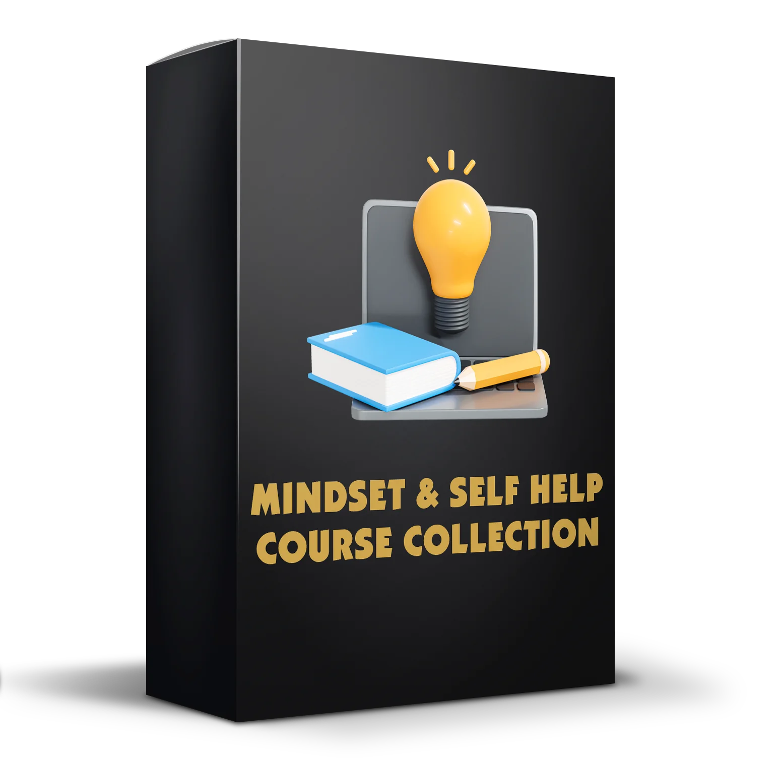 Mindset & Self Help Course Collection
